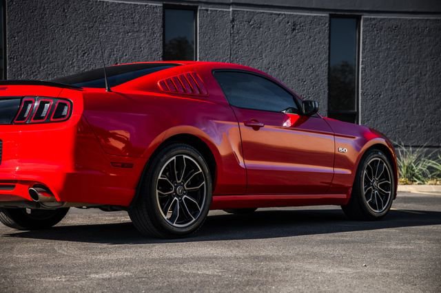Used 2014 Ford Mustang GT w/ FP8 Appearance Package RWD image 45