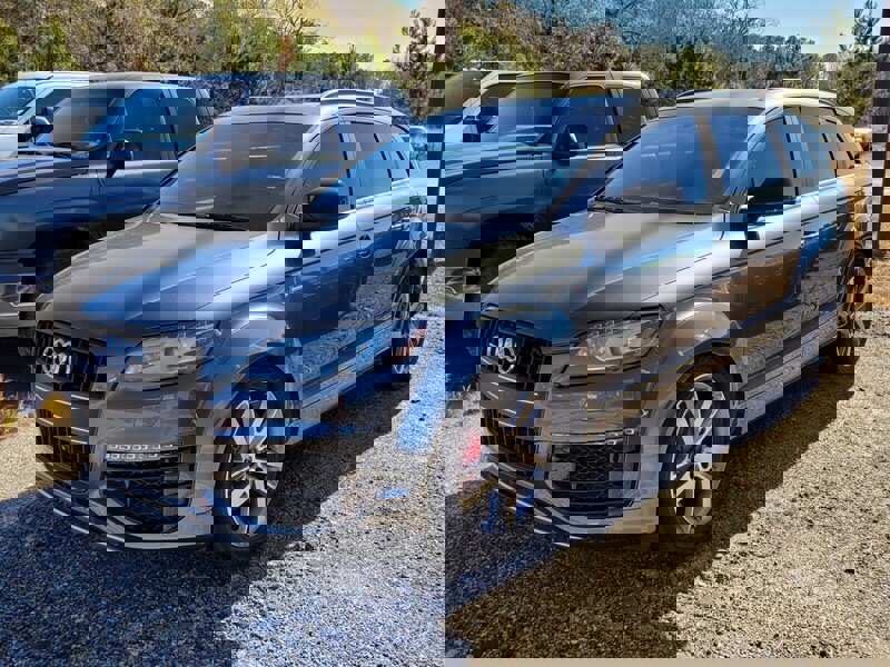 Used 2015 Audi Q7 3.0T S line Prestige w/ Sport Edition image 6