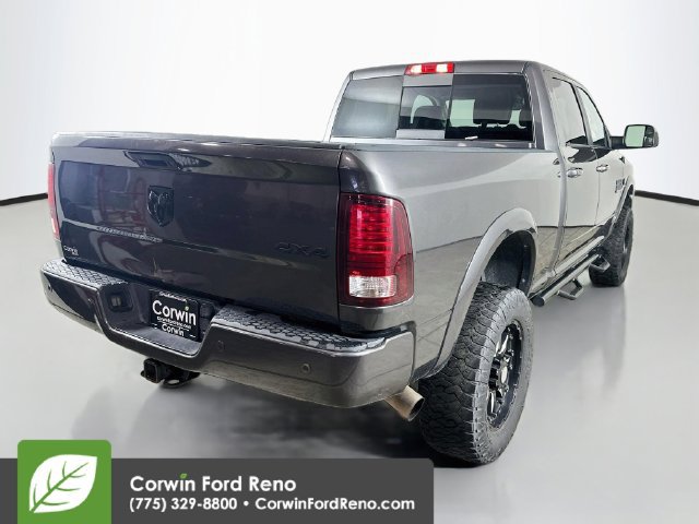 Used 2016 RAM 2500 Laramie w/ Sport Appearance Group AWD/4WD image 9