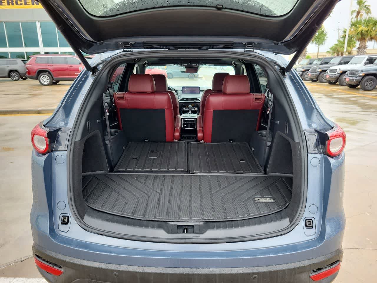 Used 2022 MAZDA CX-9 Carbon Edition AWD/4WD image 27