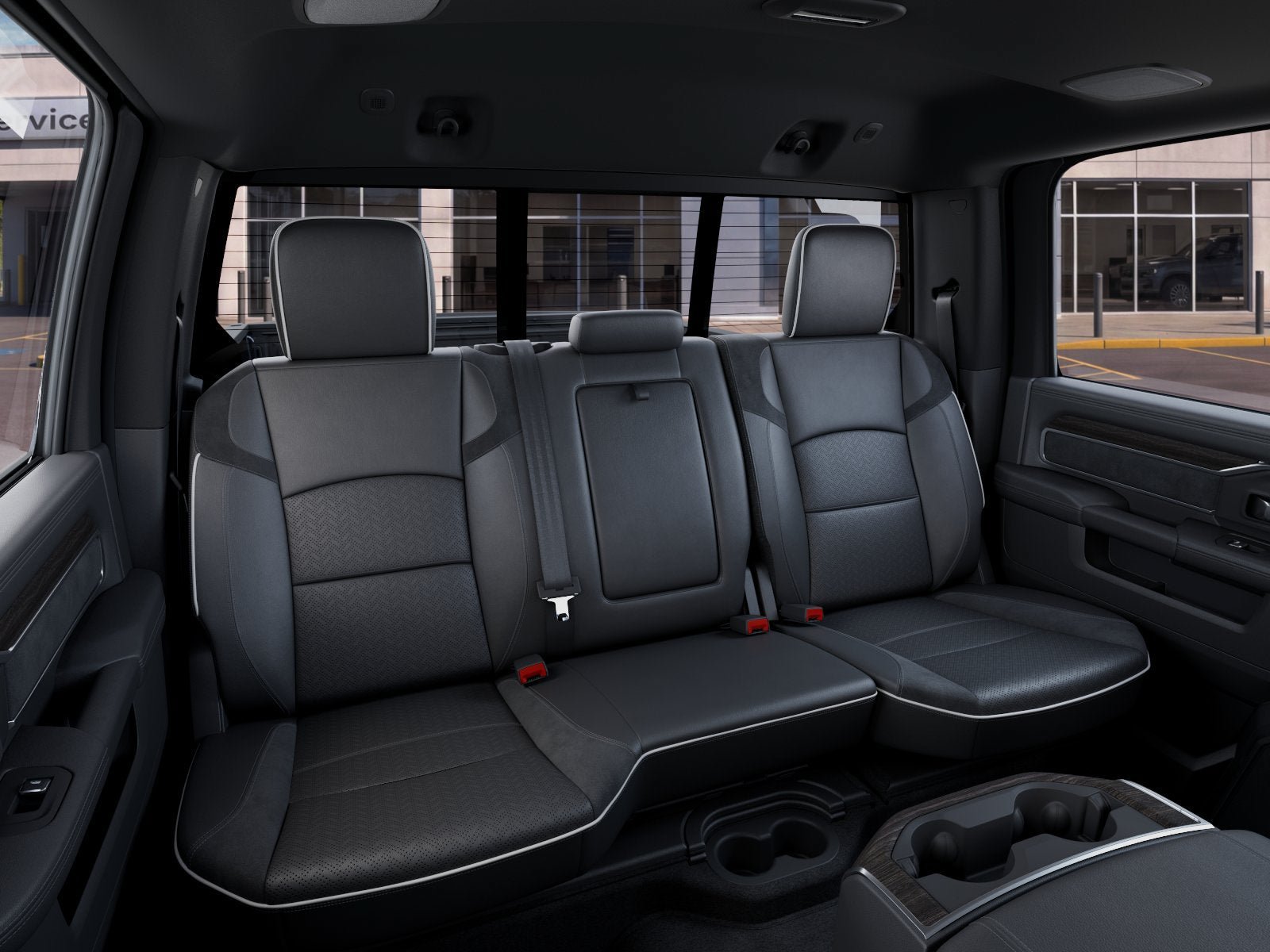 New 2026 RAM 2500 Laramie w/ Night Edition AWD/4WD image 41