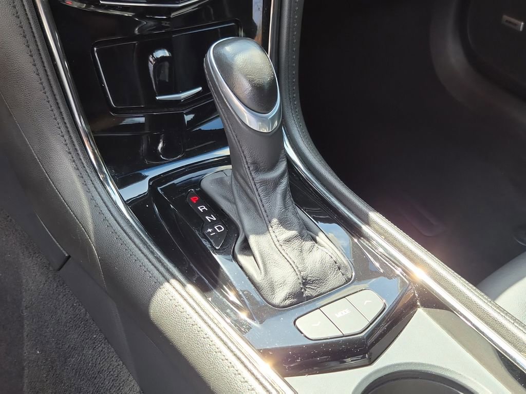 Used 2017 Cadillac ATS V w/ Luxury Package image 29