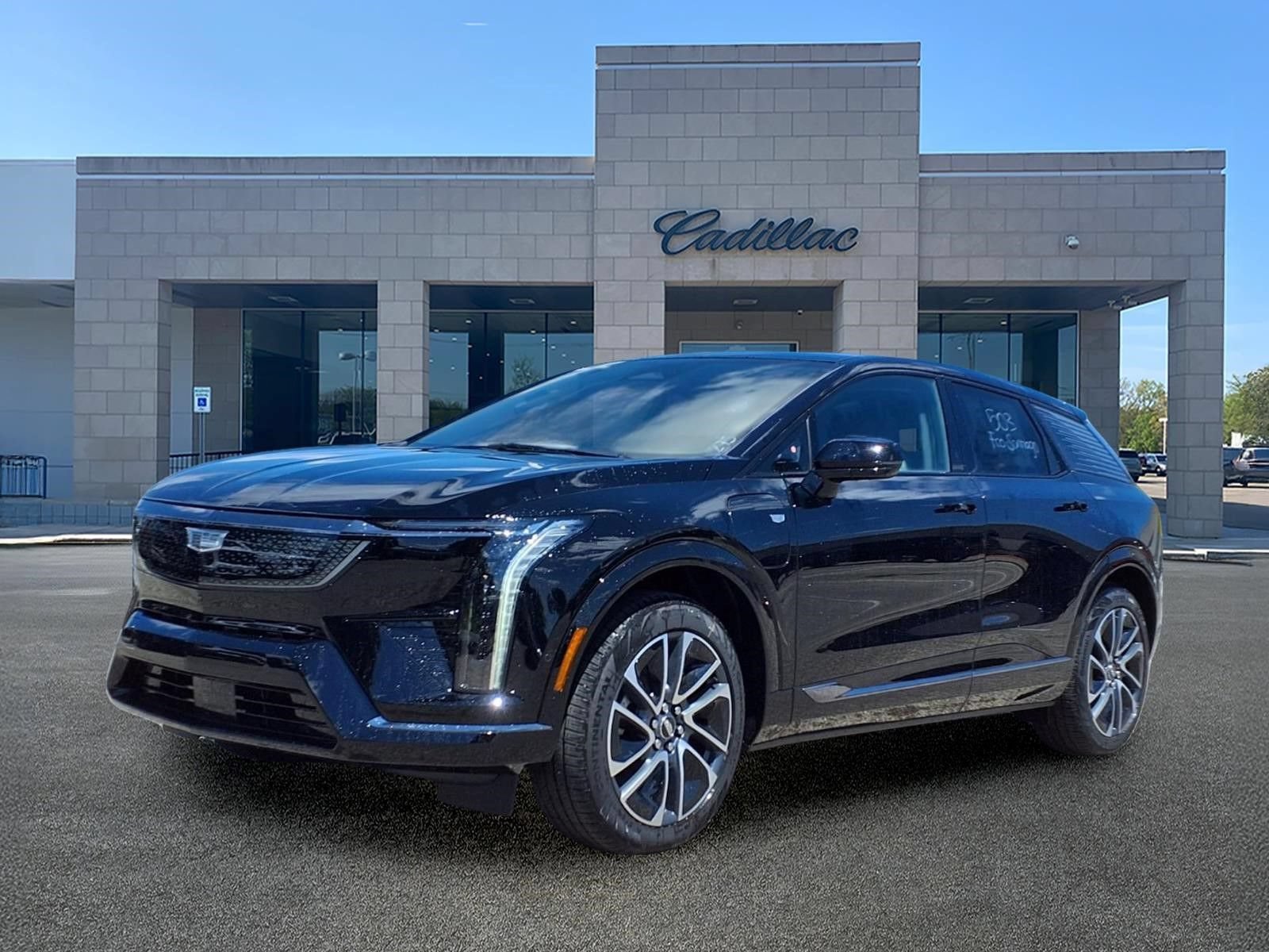 New 2027 Cadillac Optiq Sport w/ LPO, Floor Liner Package