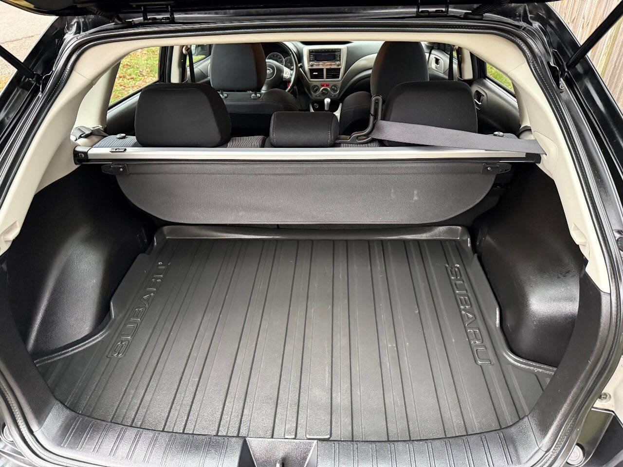 Used 2009 Subaru Impreza Outback Sport image 16