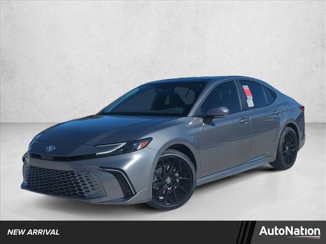 New 2026 Toyota Camry XSE