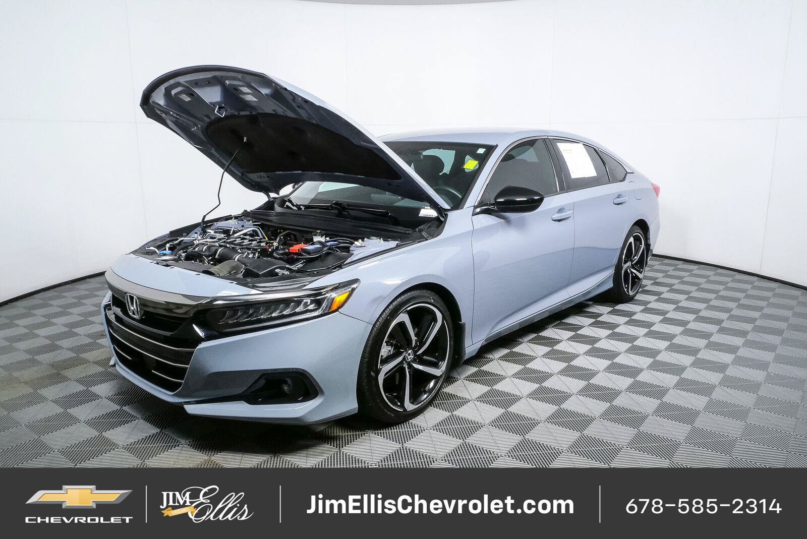 Used 2022 Honda Accord Sport image 30