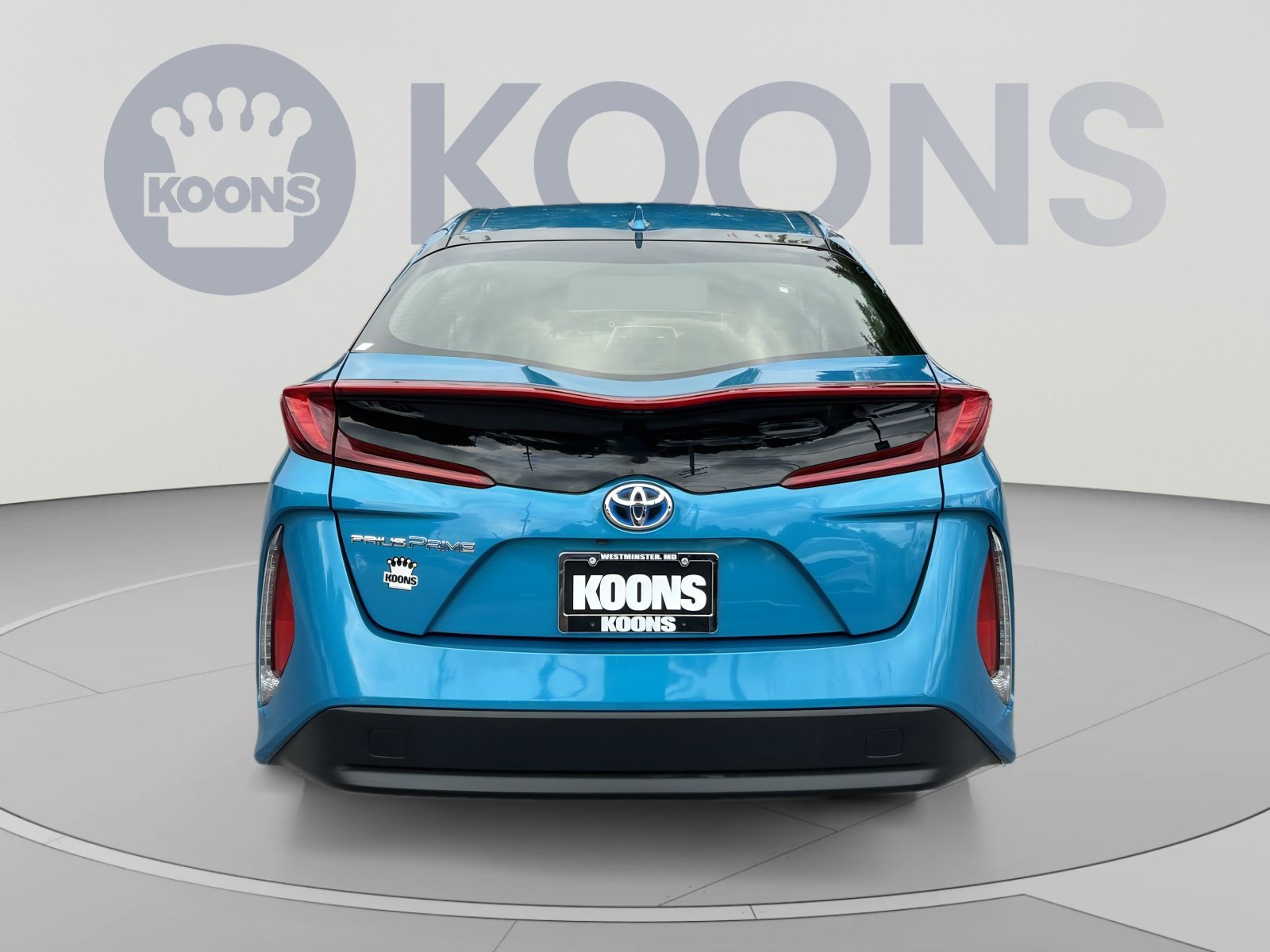 Used 2017 Toyota Prius Prime Plus FWD image 5