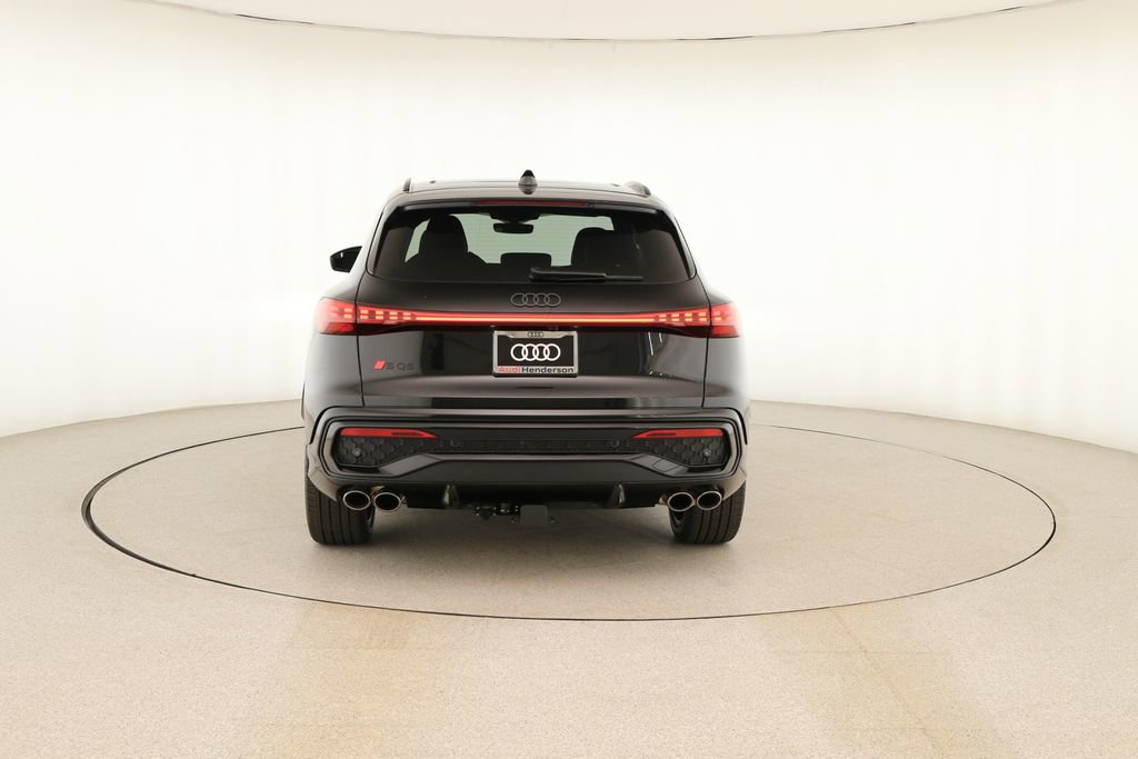 New 2025 Audi SQ5 Premium Plus image 5