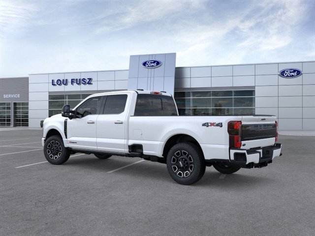 New 2026 Ford F250 Platinum image 5