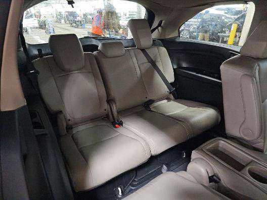 Used 2022 Honda Odyssey EX-L image 11