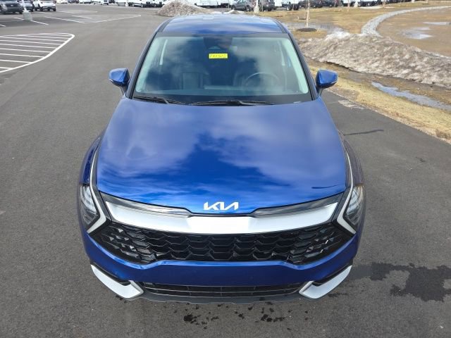 Used 2025 Kia Sportage EX image 15