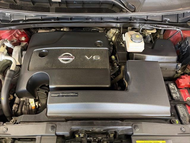 Used 2016 Nissan Murano Platinum w/ Platinum Technology Package image 40