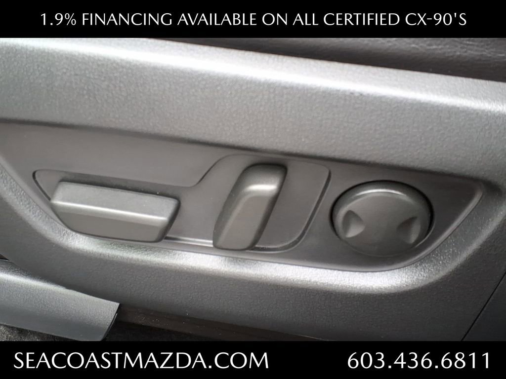 Certified 2025 MAZDA CX-90 3.3 Turbo w/ Premium Sport Pkg image 6