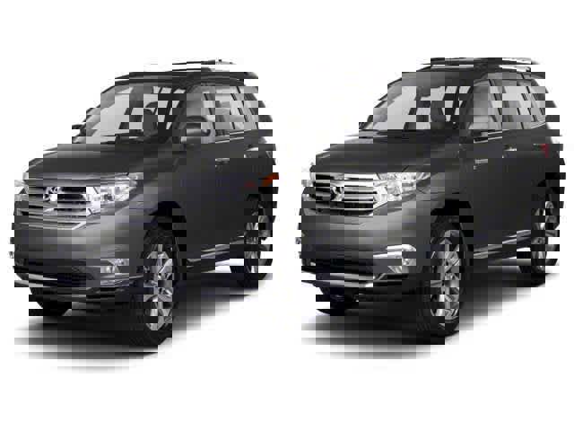 Used 2012 Toyota Highlander Limited