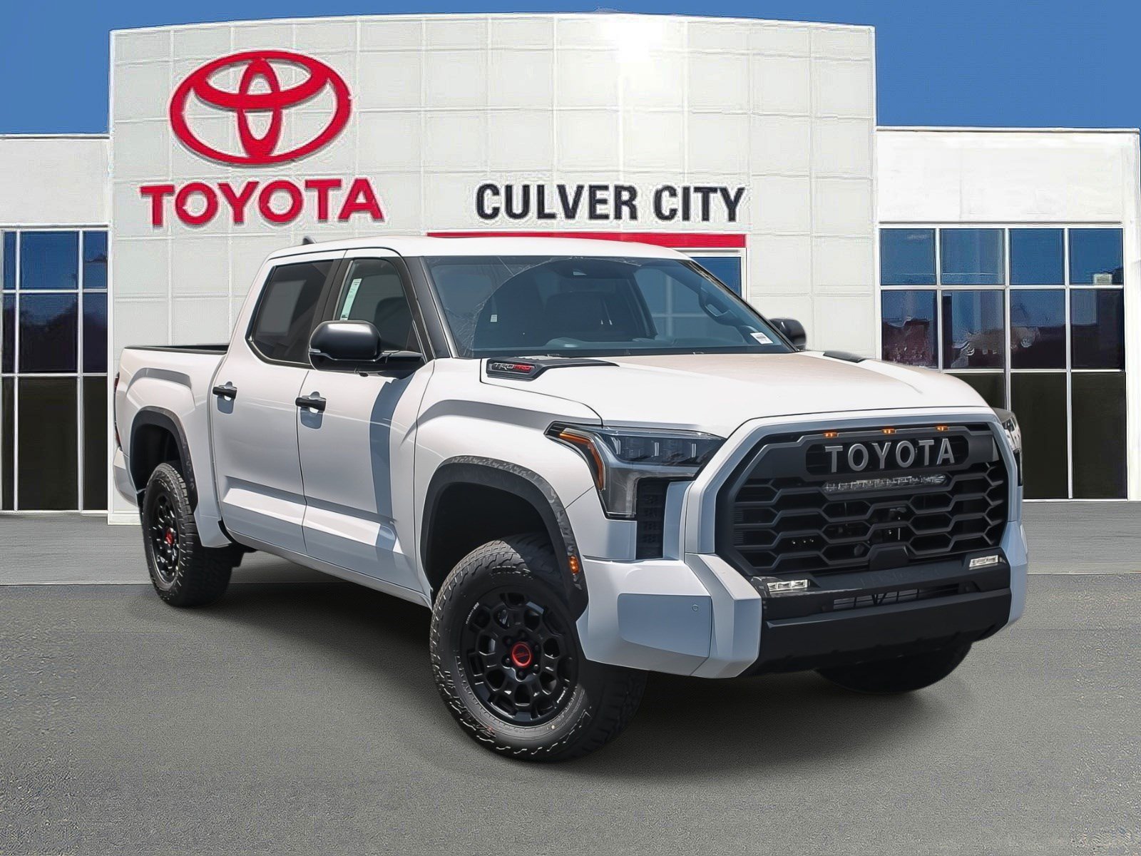 New 2026 Toyota Tundra TRD Pro AWD/4WD image 1