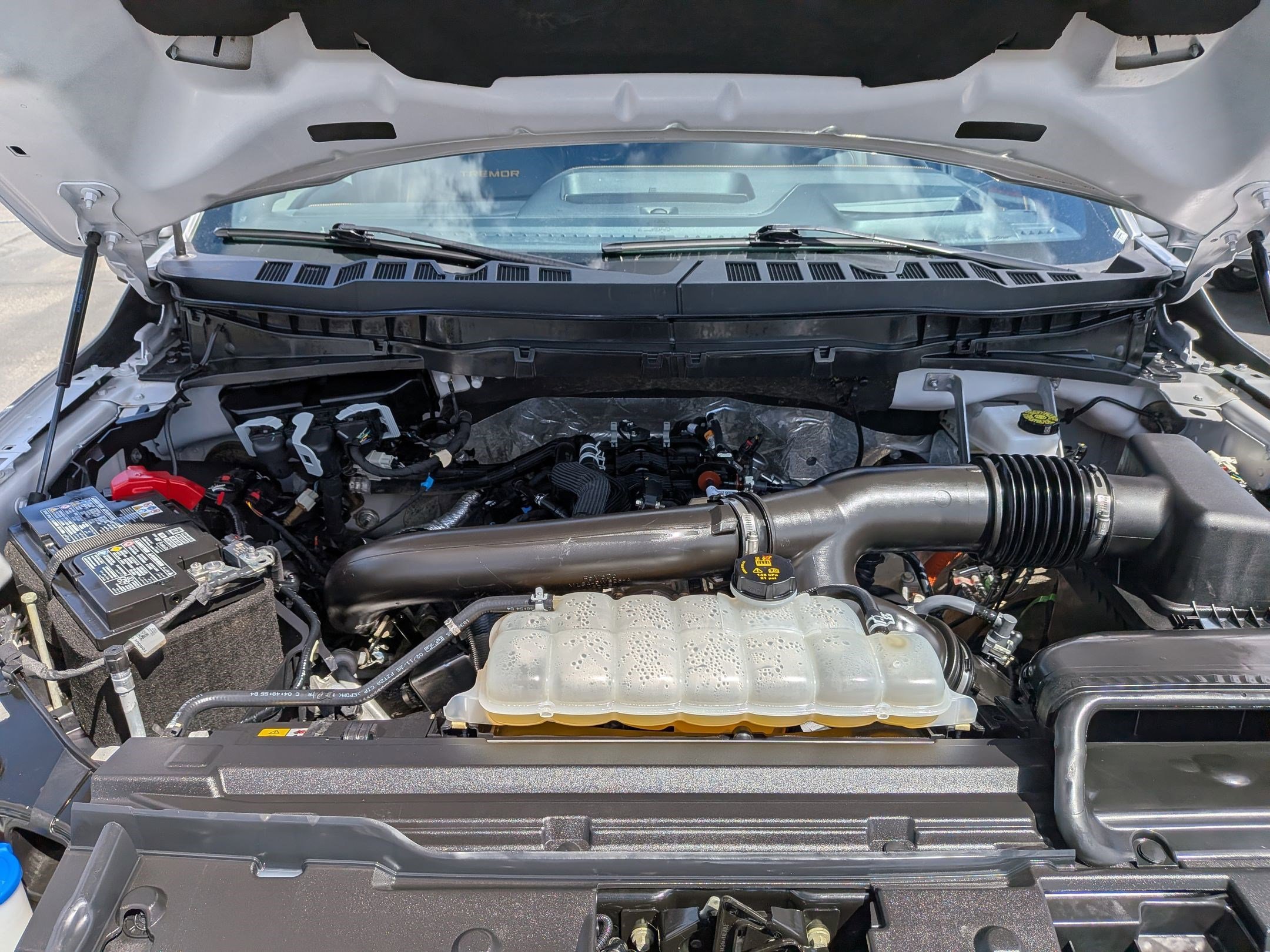 Certified 2025 Ford F150 Tremor w/ Equipment Group 402A High AWD/4WD image 38