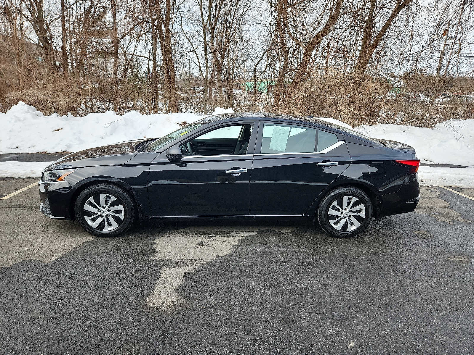 Certified 2025 Nissan Altima 2.5 S image 7