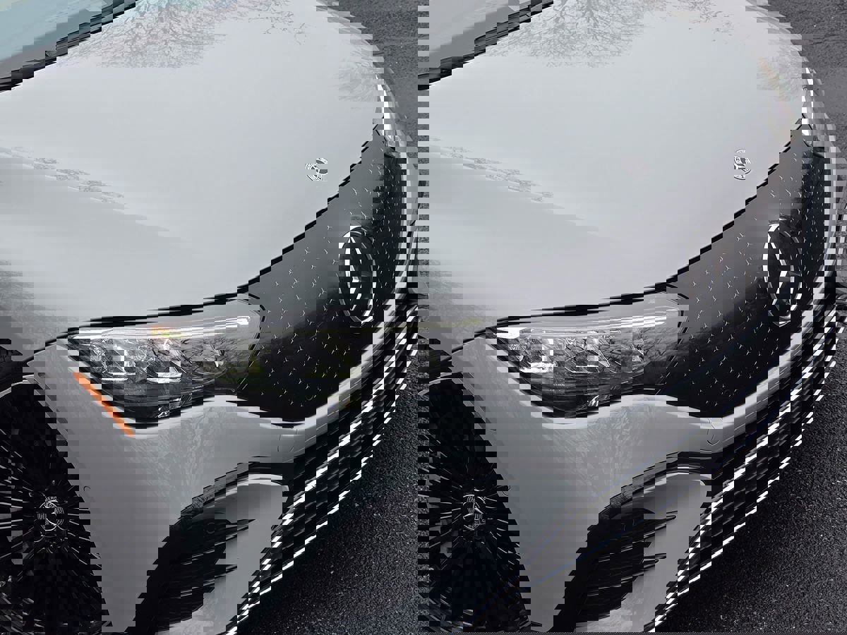 Used 2024 Mercedes-Benz EQE 350+ Sedan w/ AMG Line Exterior Package image 74