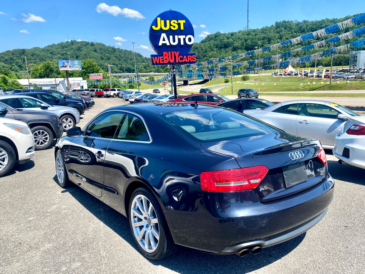 Used 2012 Audi A5 2.0T Premium Plus image 5
