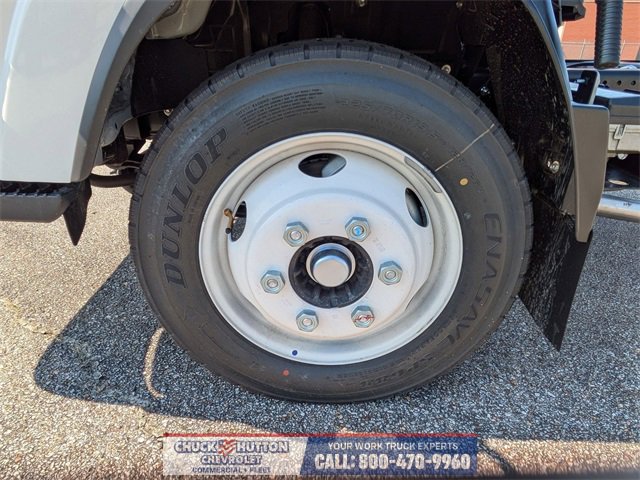 New 2025 Chevrolet Low Cab Forward 5500XG image 19