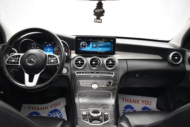 Used 2019 Mercedes-Benz C 300 4MATIC Sedan image 18