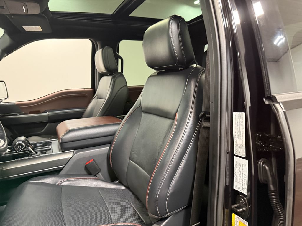Used 2023 Ford F150 Lariat w/ Equipment Group 502A High AWD/4WD image 60