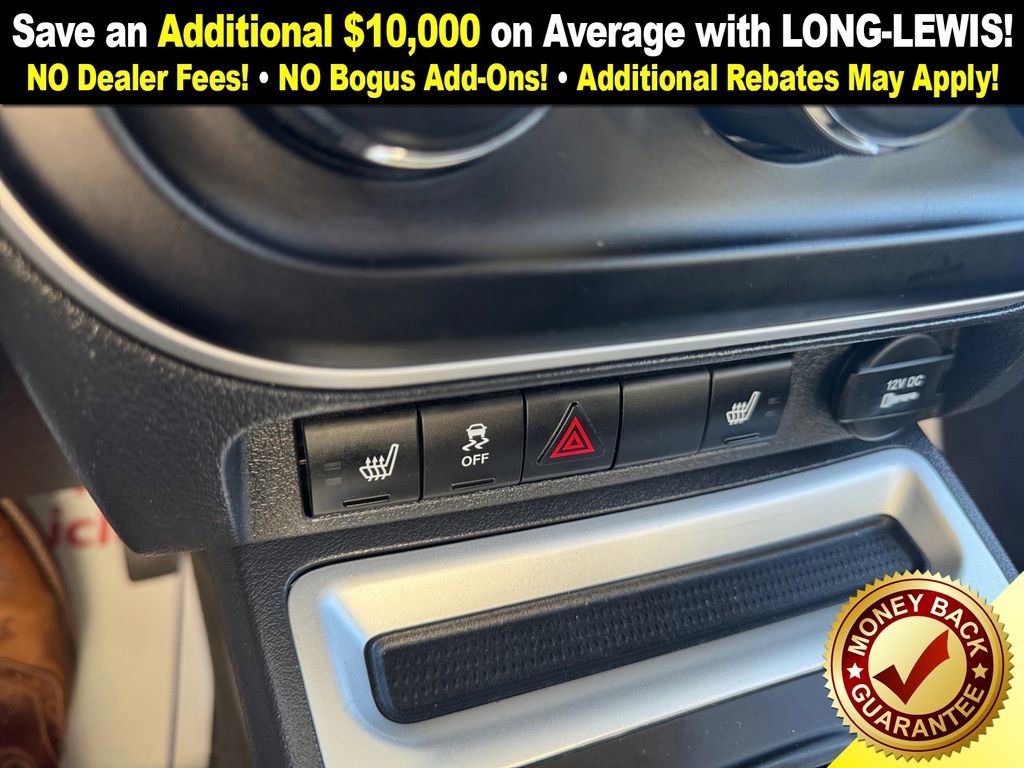 Used 2016 Jeep Compass High Altitude image 27