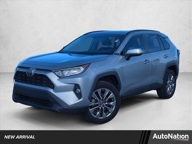 Used 2019 Toyota RAV4 XLE Premium w/ Cold Weather Package