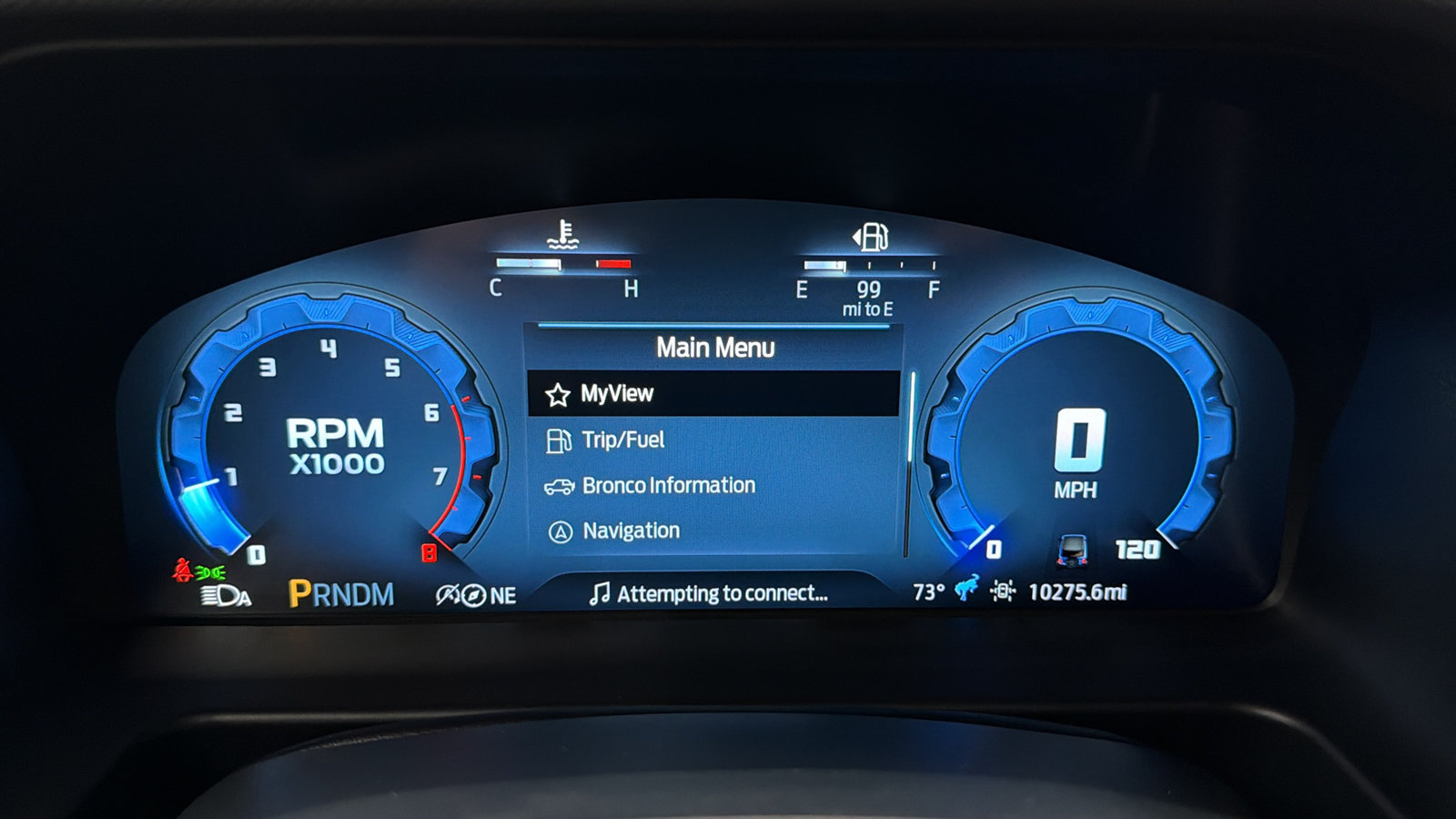 Used 2025 Ford Bronco Badlands AWD/4WD image 29