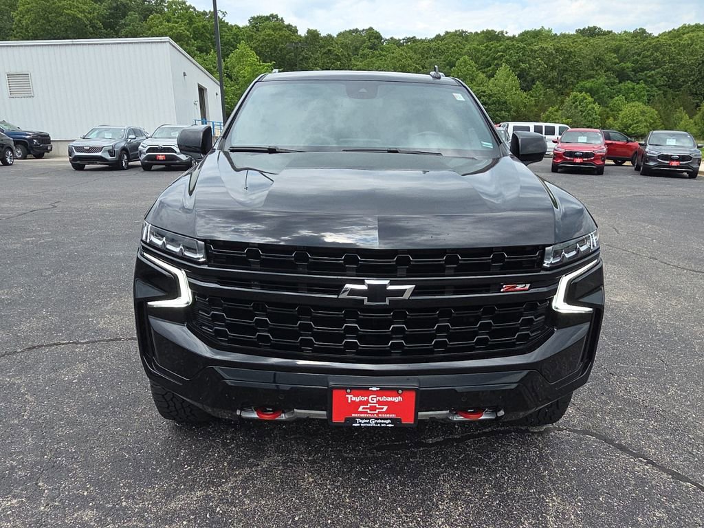 Used 2023 Chevrolet Tahoe Z71 AWD/4WD image 3