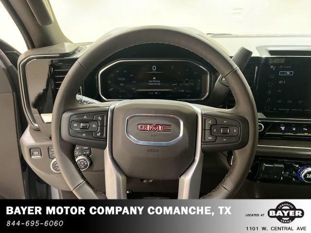 New 2026 GMC Sierra 3500 SLT w/ Texas SLT Premium Package image 10
