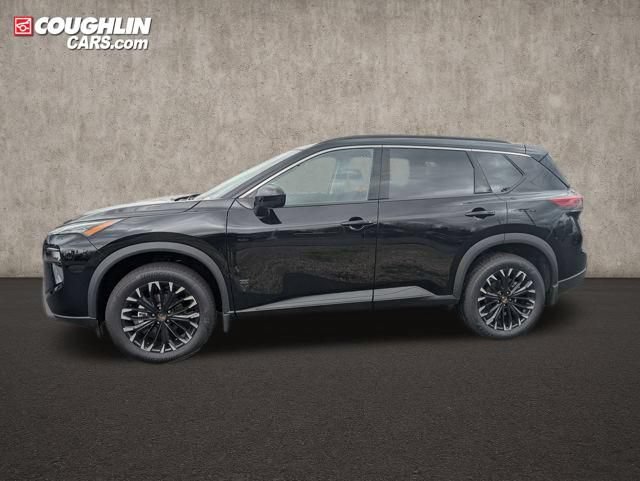 New 2026 Nissan Rogue Dark Armor AWD/4WD image 5