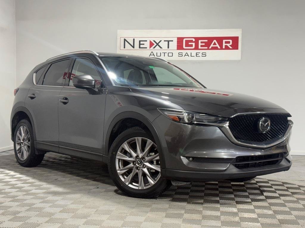 Used 2020 MAZDA CX-5 Grand Touring FWD image 1