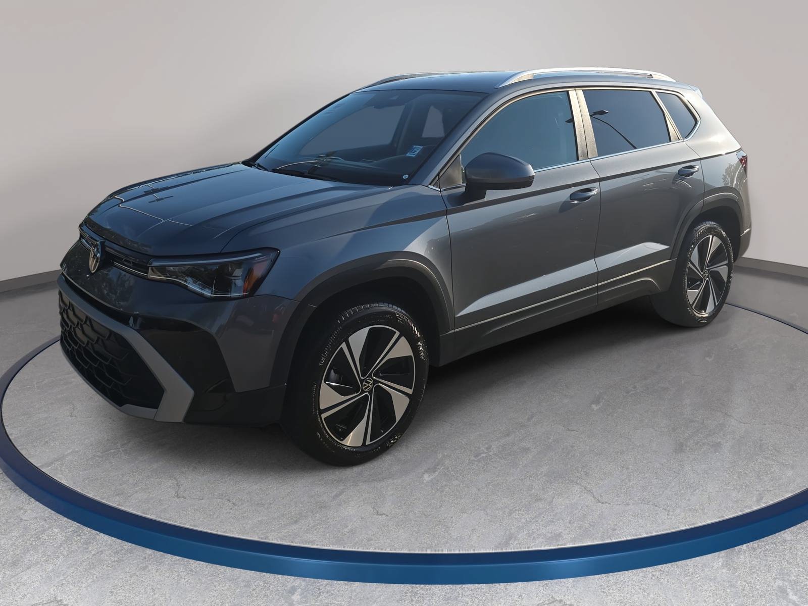 Used 2026 Volkswagen Taos SE