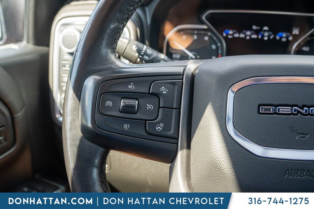 Used 2019 GMC Sierra 1500 Denali w/ Denali Ultimate Package AWD/4WD image 10