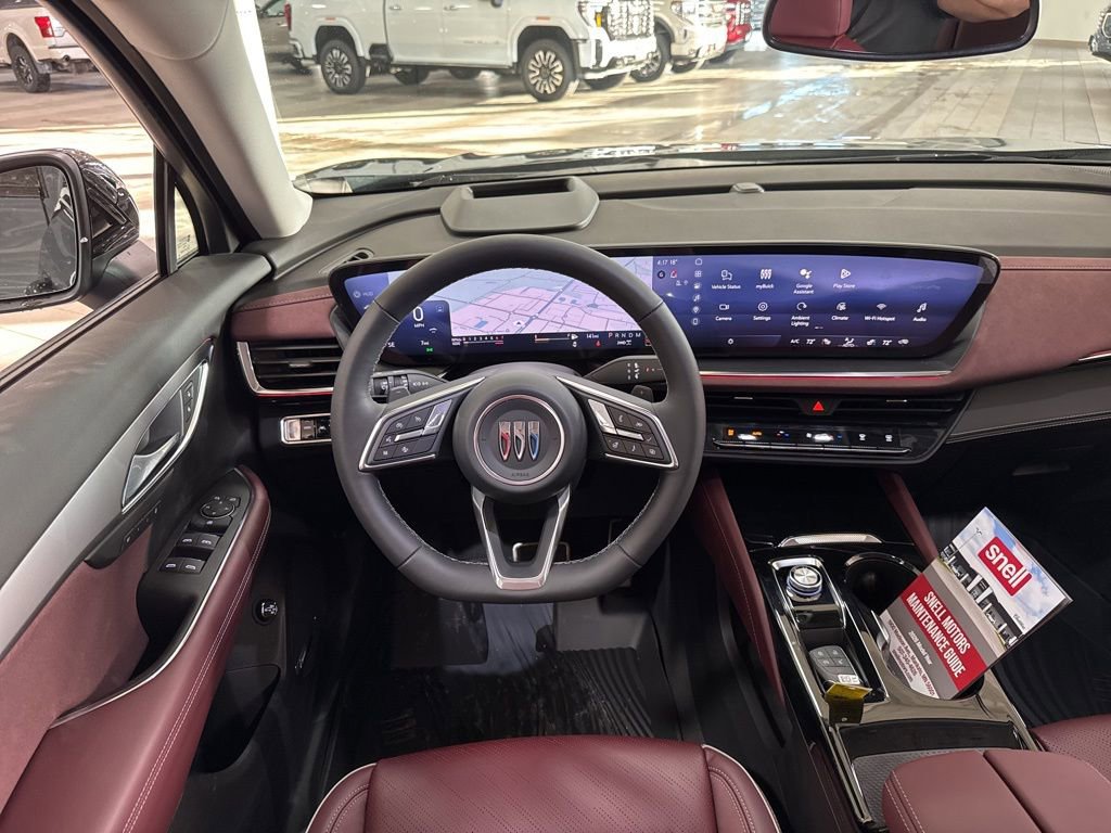 Used 2026 Buick Envision Sport Touring AWD/4WD image 15