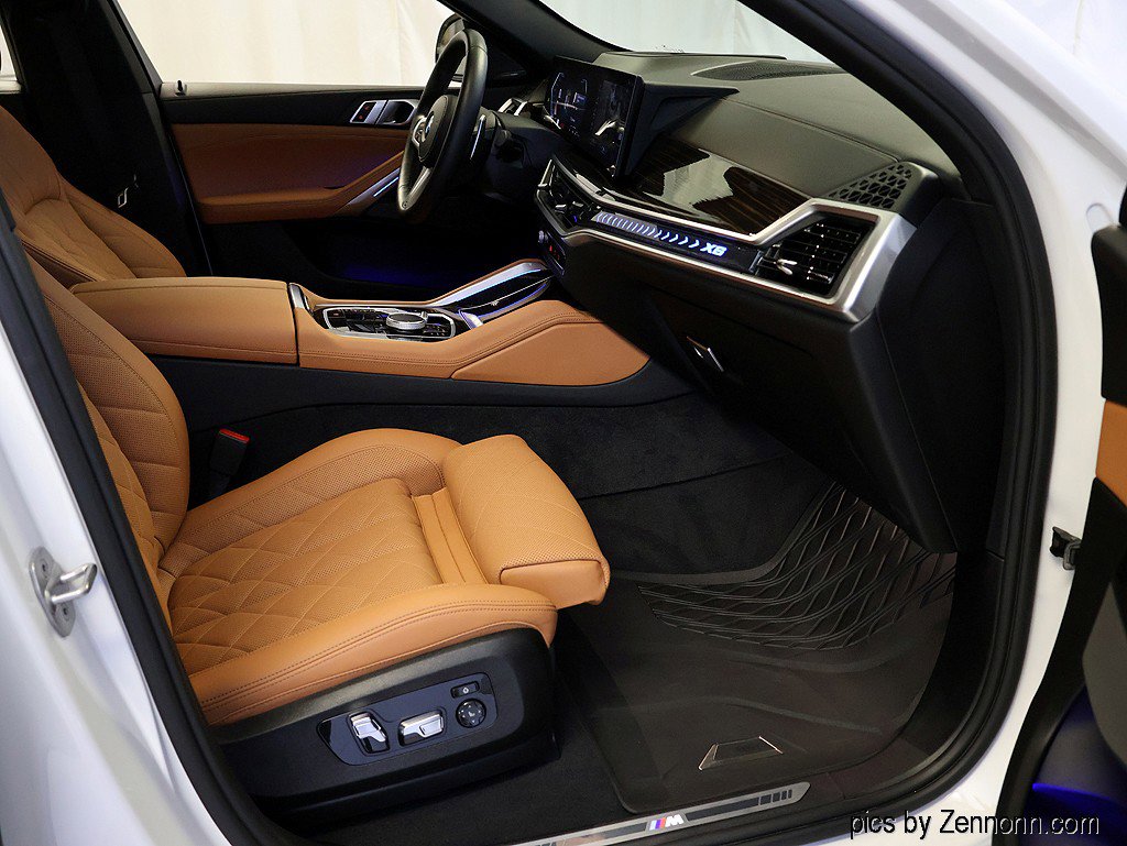 Certified 2024 BMW X6 xDrive40i w/ Premium Package image 37