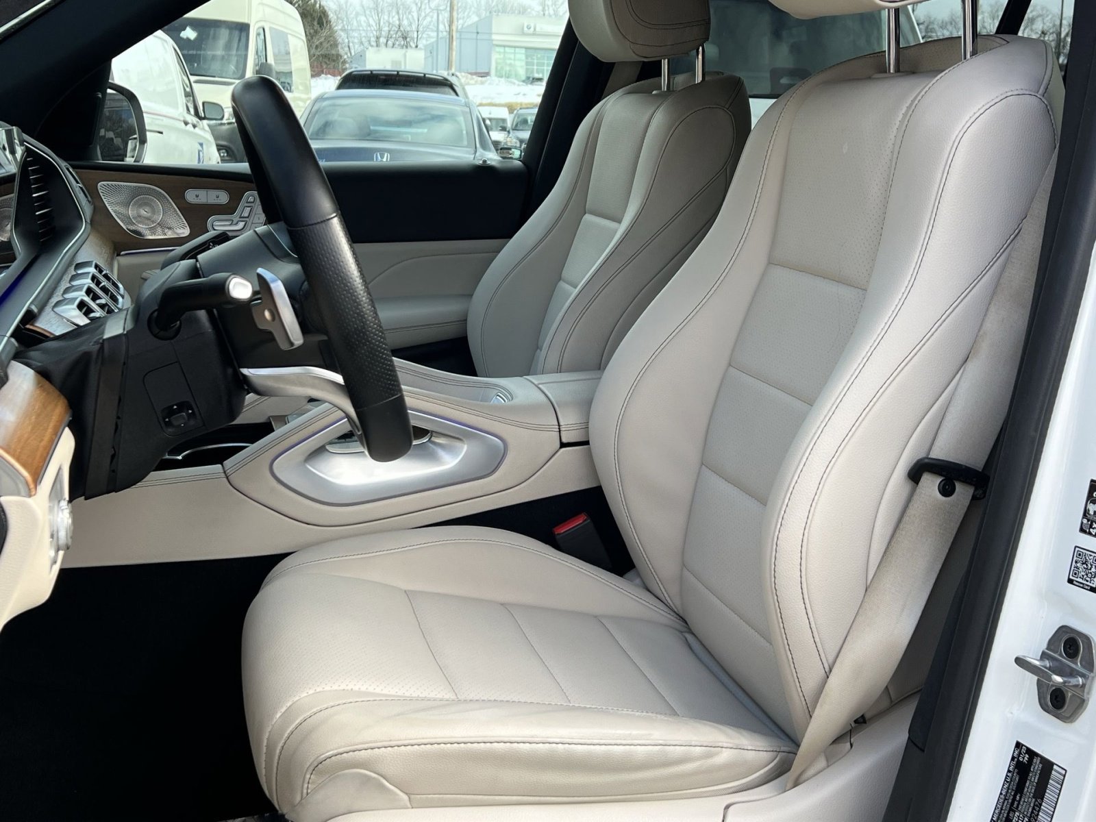 Certified 2023 Mercedes-Benz GLS 450 4MATIC image 10