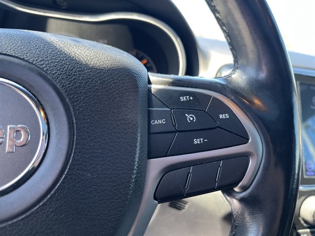 Used 2019 Jeep Grand Cherokee Limited w/ Luxury Group II AWD/4WD image 23