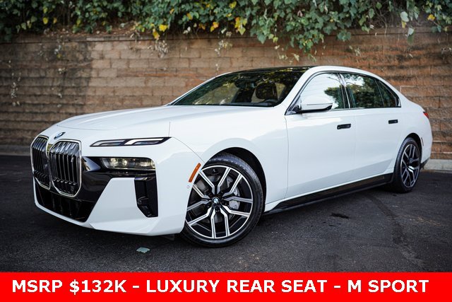 Used 2023 BMW i7 xDrive60