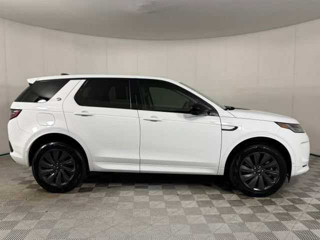 Certified 2025 Land Rover Discovery Sport S AWD/4WD image 7