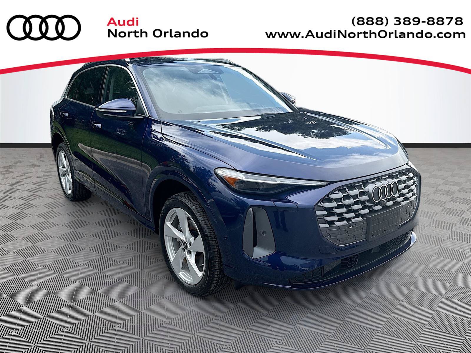 New 2026 Audi Q5 Premium Plus