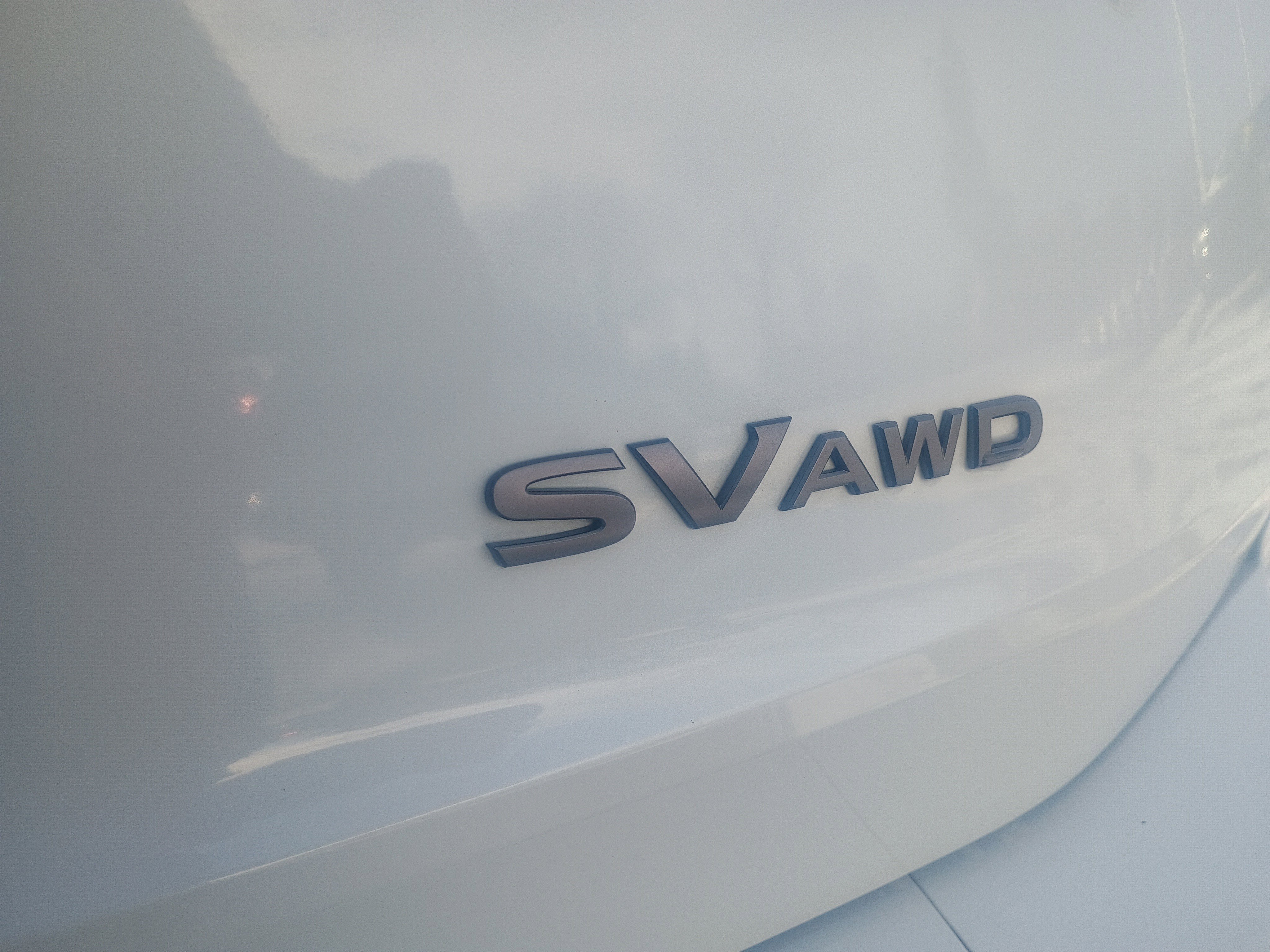 Used 2024 Nissan Rogue SV image 8