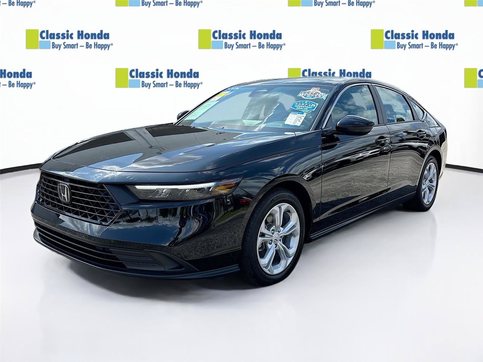 Certified 2026 Honda Accord LX image 3