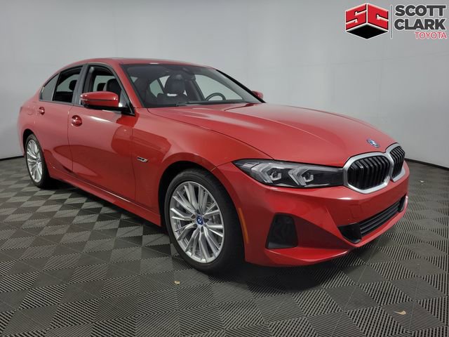 Used 2023 BMW 330e w/ Premium Package