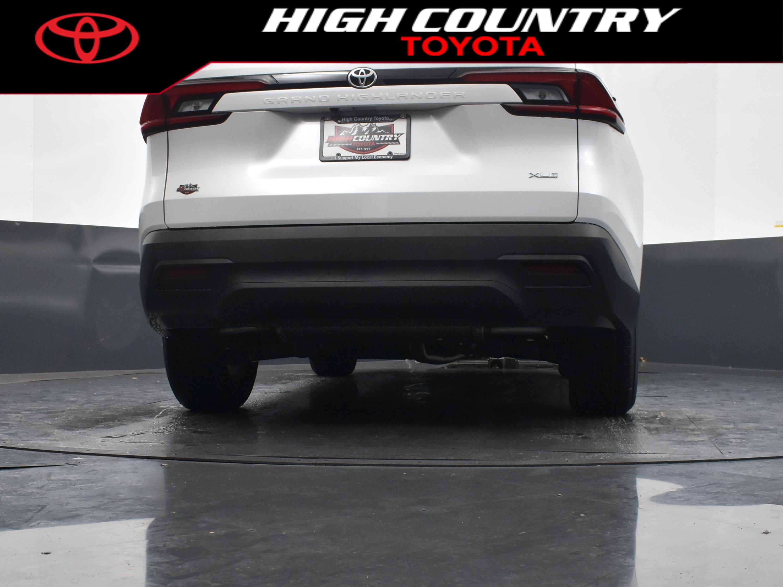 New 2026 Toyota Grand Highlander XLE image 39