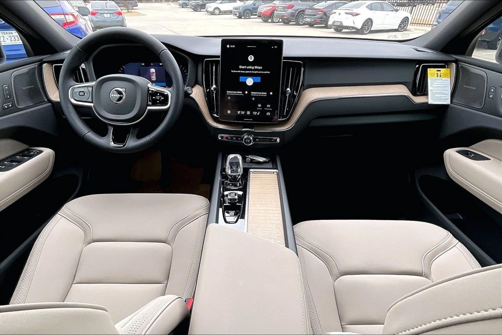 New 2026 Volvo XC60 B5 Plus w/ Protection Package Premier AWD/4WD image 8