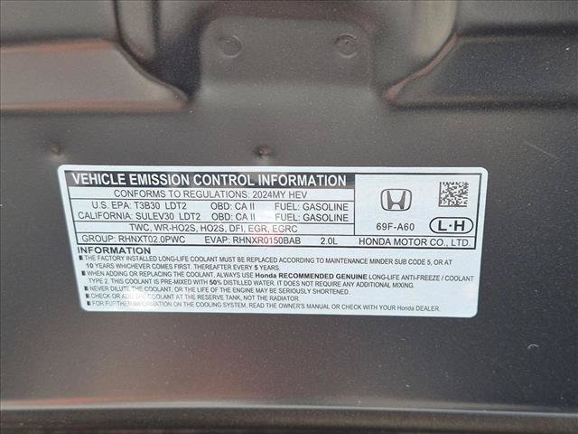 Used 2024 Honda CR-V Sport image 17