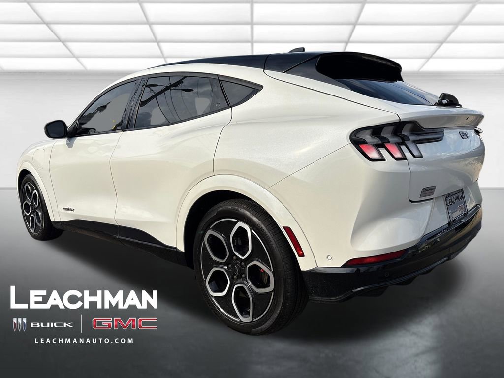 Used 2024 Ford Mustang Mach-E GT image 5