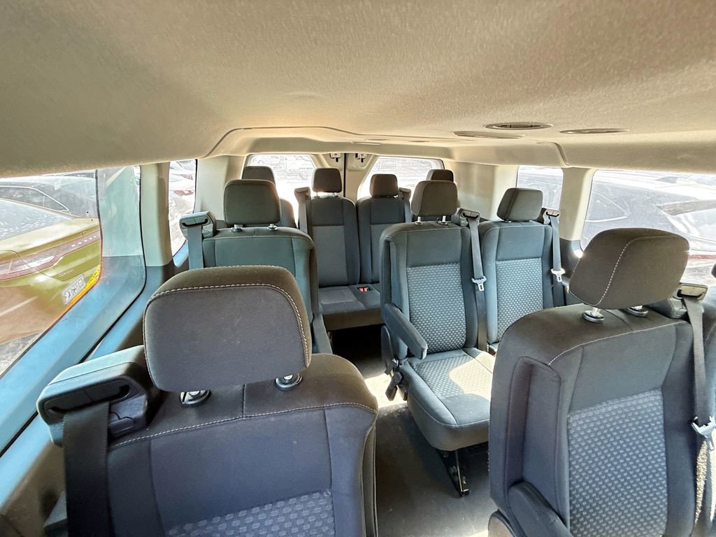 Used 2023 Ford Transit 350 XLT image 32